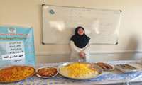 برگزاری کارگاه عملی طیخ خلاقانه آبزیان توسط مدیریت شیلات زنجان